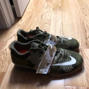 Nike Romaleos 3 Camo 11.5
